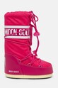 Зимние сапоги Moon Boot MB ICON NYLON 80D1400440.J003 розовый AW24