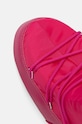 Moon Boot śniegowce MB ICON NYLON różowy 80D1400440.J003