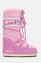 Moon Boot cizme de iarna MB ICON NYLON usor izolat roz 80D1400440.J001