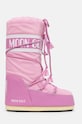 Čizme za snijeg Moon Boot MB ICON NYLON tekstil roza 80D1400440.J001