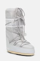 Snehule Moon Boot MB ICON NYLON textilný sivá 80D1400440.H003