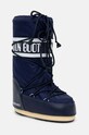 Moon Boot śniegowce MB ICON NYLON syntetyczny granatowy 80D1400440.F003