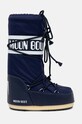 Зимові чоботи Moon Boot MB ICON NYLON 80D1400440.F003 темно-синій AW24