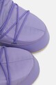 Зимові чоботи Moon Boot MB ICON NYLON фіолетовий 80D1400440.E001