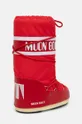 Обувь Зимние сапоги Moon Boot MB ICON NYLON 80D1400440.D001 красный