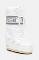 Зимові чоботи Moon Boot MB ICON NYLON пласка білий 80D1400440.A001
