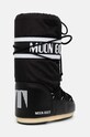 Obuwie Moon Boot śniegowce MB ICON NYLON 80D1400440.N001 czarny