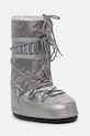 Snehule Moon Boot MB ICON GLANCE textilný strieborná 80D1401680.H001