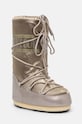 Зимние сапоги Moon Boot MB ICON GLANCE с утеплением золотой 80D1401680.B003