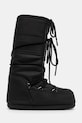 Snehule Moon Boot MB ICON RUBBER zateplené čierna 80D1402760.N001