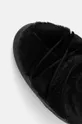 Μπότες χιονιού Moon Boot MB ICON FAUX FUR μαύρο 80D1408900.N001