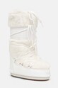 Moon Boot śniegowce MB ICON FAUX FUR syntetyczny biały 80D1408900.A002