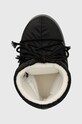 Moon Boot śniegowce MB ICON LOW NYLON czarny 80D1409340.N001