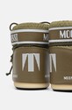 Μπότες χιονιού Moon Boot MB ICON LOW NYLON πράσινο 80D1409340.M006