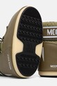 Snehule Moon Boot MB ICON LOW NYLON 80D1409340.M006 zelená