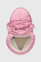 Moon Boot snow boots MB ICON LOW NYLON pink 80D1409340.J001