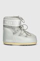 Зимние сапоги Moon Boot MB ICON LOW NYLON 80D1409340.H003 серый AW24