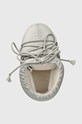 Зимние сапоги Moon Boot MB ICON LOW NYLON серый 80D1409340.H003