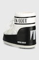 Încălțăminte Moon Boot cizme de iarna MB ICON LOW NYLON 80D1409340.A001 alb