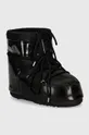 Moon Boot snow boots MB ICON LOW GLANCE textile black 80D1409350.N001