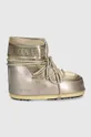 Moon Boot snow boots MB ICON LOW GLANCE 80D1409350.B003 golden AW24