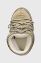 Μπότες χιονιού Moon Boot MB ICON LOW GLANCE χρυσαφί 80D1409350.B003