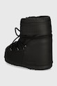 Scarpe Moon Boot stivali da neve MB ICON LOW RUBBER 80D1409380.N001 nero