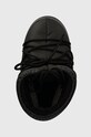 Sněhule Moon Boot MB ICON LOW RUBBER černá 80D1409380.N001