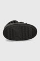 Sněhule Moon Boot MB ICON LOW RUBBER 80D1409380.N001 černá
