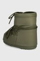 Scarpe Moon Boot stivali da neve MB ICON LOW RUBBER 80D1409380.M006 verde
