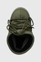 Зимові чоботи Moon Boot MB ICON LOW RUBBER зелений 80D1409380.M006