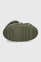 Зимові чоботи Moon Boot MB ICON LOW RUBBER 80D1409380.M006 зелений