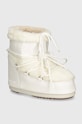 Зимние сапоги Moon Boot MB ICON LOW FAUX FUR с утеплением белый 80D1409390.A002