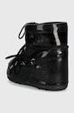 Obuwie Moon Boot śniegowce MB ICON LOW GLITTER 80D1409440.N001 czarny