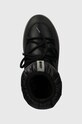 Moon Boot cizme de iarna MB LTRACK LOW NYLON WP negru 80D2450080.N001