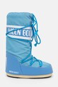 Moon Boot stivali da neve MB ICON NYLON 80D1400440.F004 blu AW24