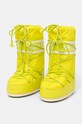 Зимові чоботи Moon Boot MB ICON NYLON 80D1400440.B001 зелений AW24