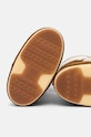 Moon Boot śniegowce zamszowe MB ICON SHEARLING 80D1402610.MA03 brązowy