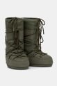 Obuv Snehule Moon Boot MB ICON RUBBER 80D1402760.M006 zelená