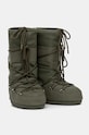 Încălțăminte Moon Boot cizme de iarna MB ICON RUBBER 80D1402760.M006 verde