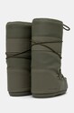 Зимові чоботи Moon Boot MB ICON RUBBER зелений 80D1402760.M006