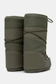Moon Boot cizme de iarna MB ICON RUBBER verde 80D1402760.M006