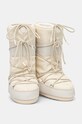 Обувь Зимние сапоги Moon Boot MB ICON RUBBER 80D1402760.L002 бежевый