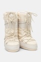 Boty Sněhule Moon Boot MB ICON RUBBER 80D1402760.L002 béžová