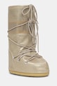 Апрески Moon Boot MB ICON GLITTER с изолация злато 80D1402850.B002