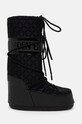 Moon Boot stivali da neve MB ICON QUILT 80D1402930.N001 nero AW24