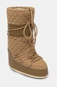 Moon Boot śniegowce MB ICON QUILT 80D1402930.M013 brązowy AW24