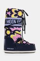 Зимние сапоги Moon Boot MB ICON FLOWER 80D1402940.JB10 мультиколор AW24