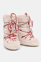 Зимові чоботи Moon Boot MB ICON FAUX FUR BEADS з утепленням бежевий 80D1408990.L002