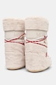 Взуття Зимові чоботи Moon Boot MB ICON FAUX FUR BEADS 80D1408990.L002 бежевий